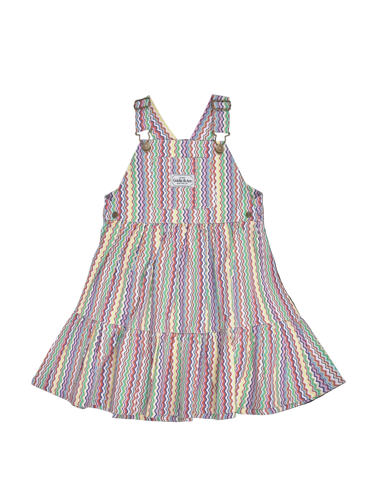 Ric Rac Tully Tiered Dress | Goldie + Ace