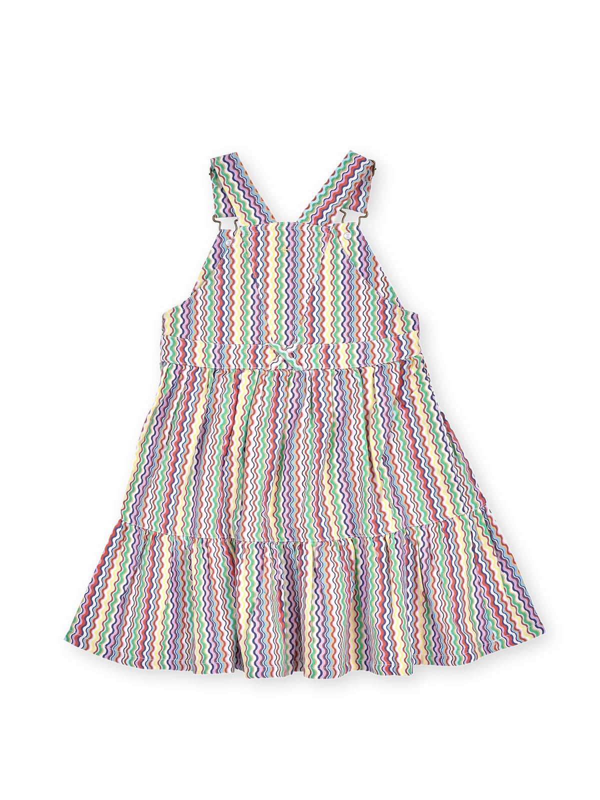 Ric Rac Tully Tiered Dress | Goldie + Ace