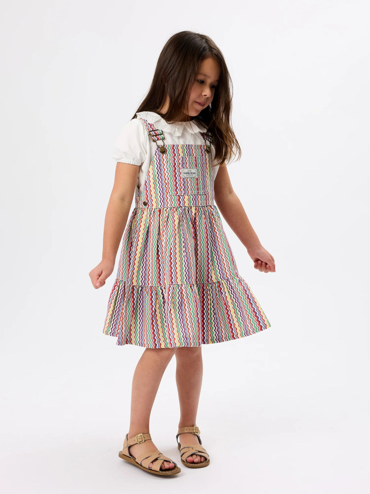 Ric Rac Tully Tiered Dress | Goldie + Ace