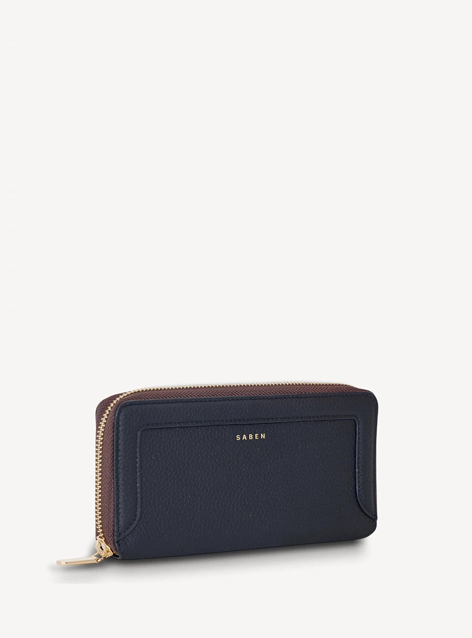 Lyric Wallet Black | Saben