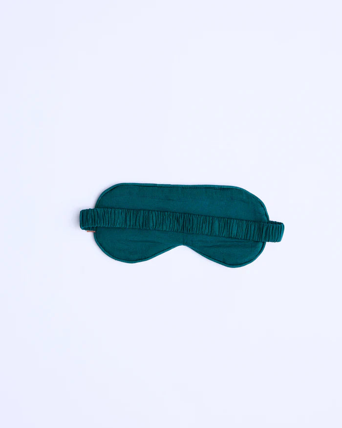 Wild Grape Velvet Eye Mask | Kip & Co