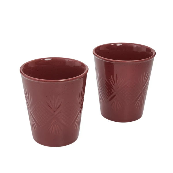 2pc Latte Mug - Mulled / Hardware Lane | Robert Gordon