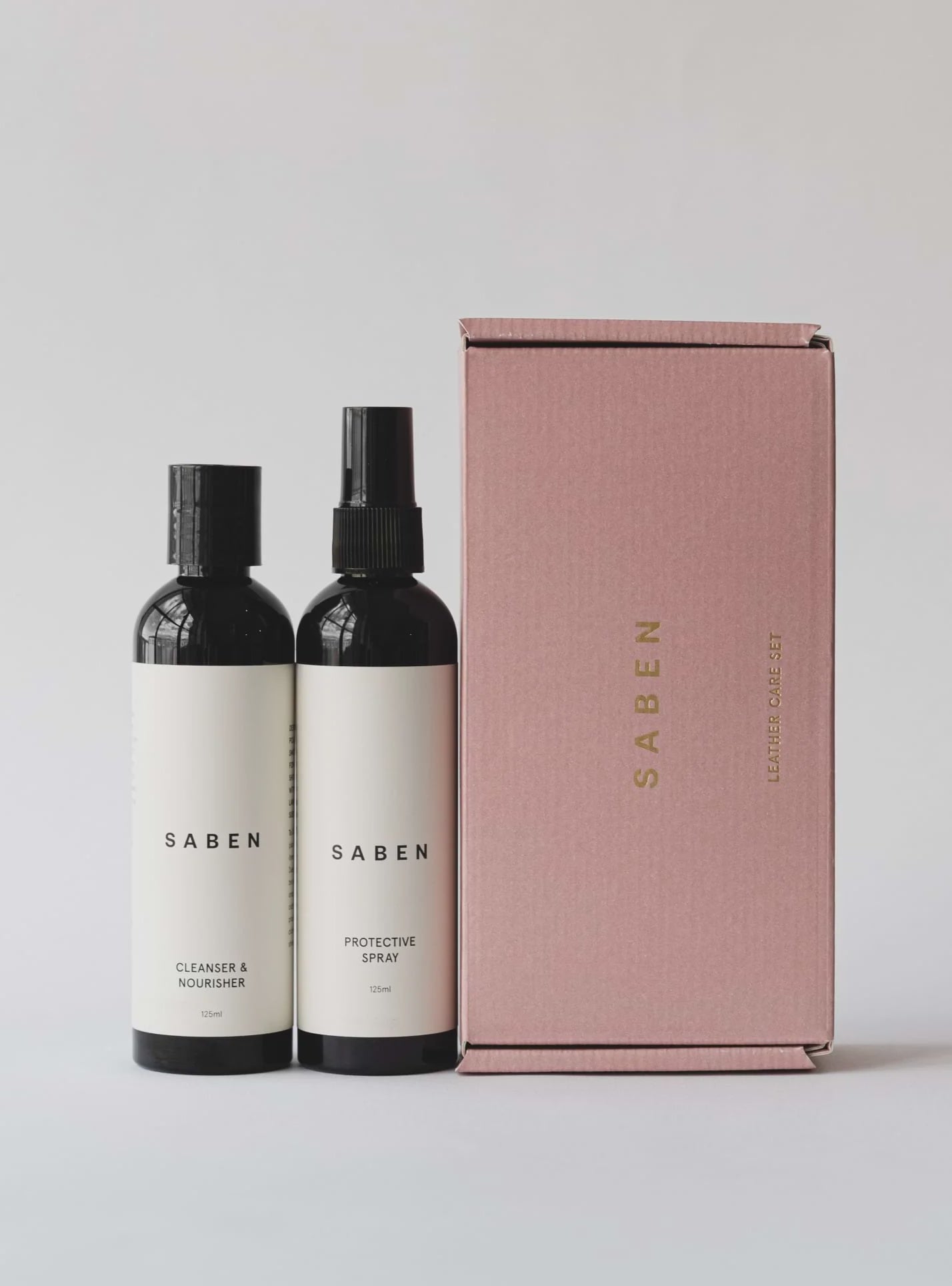 Leather Care Set | Saben