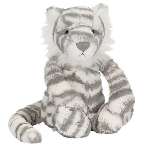 Bashful Snow Tiger Original | Jellycat