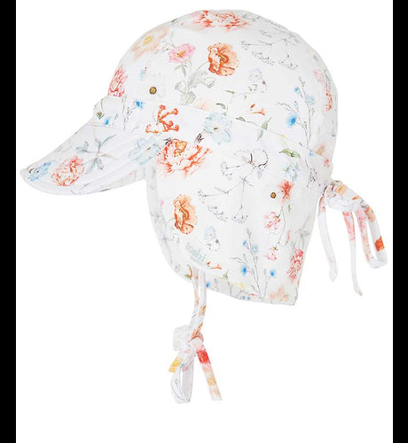 Swim Flap Cap - Secret Garden Lilly  | Toshi