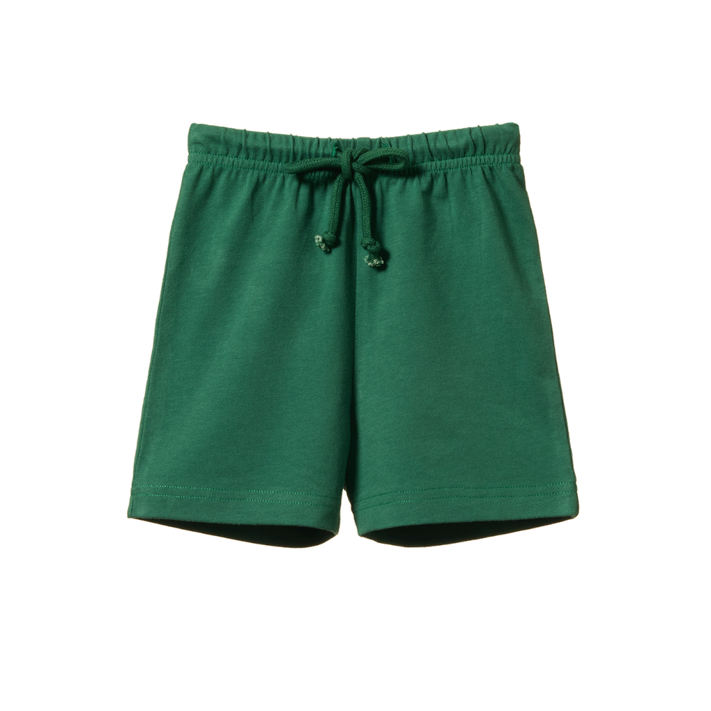 JIMMY SHORTS. Peppermint | Nature Baby