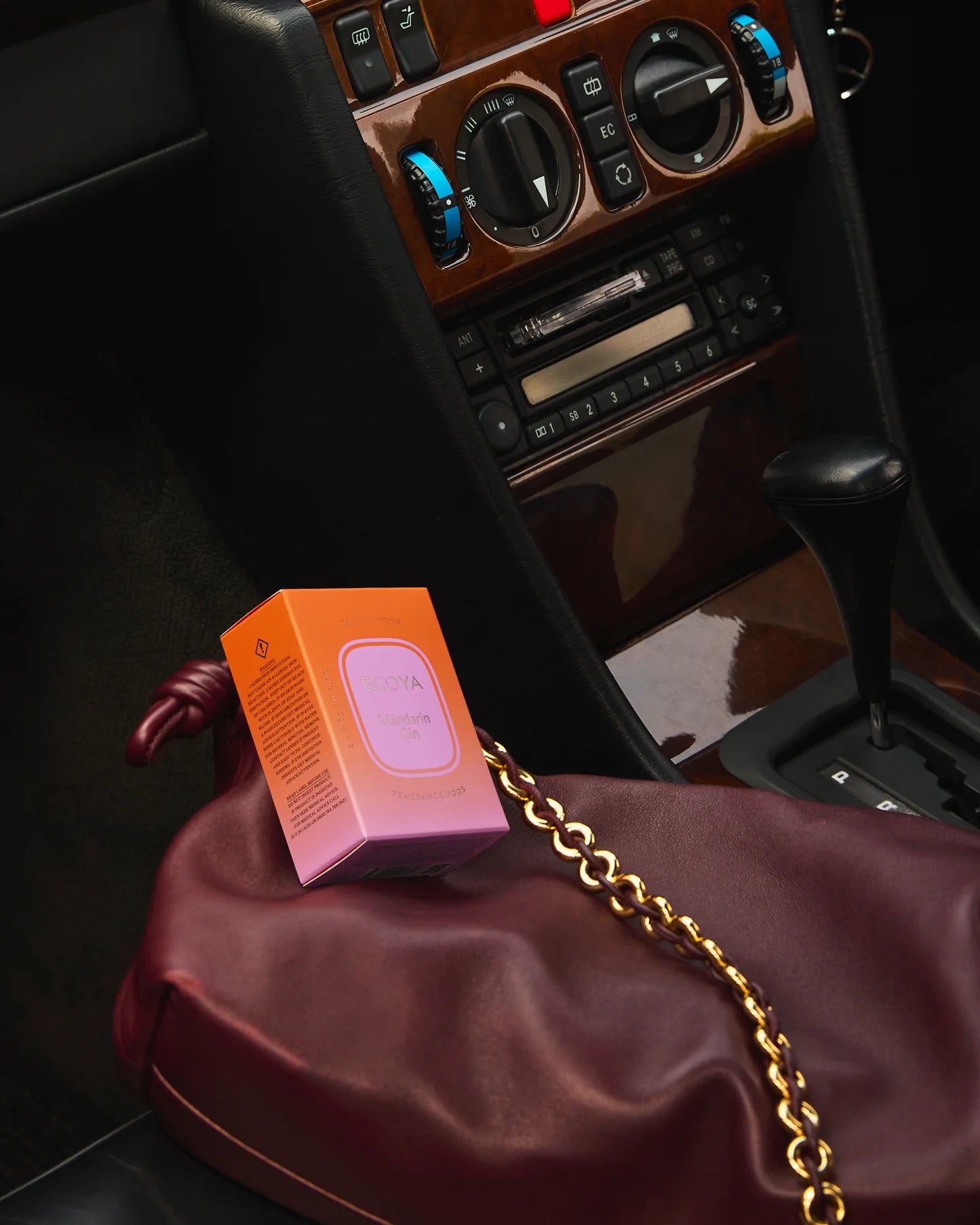 Car Diffuser Fragrance Pod - Guava & Lychee | Ecoya