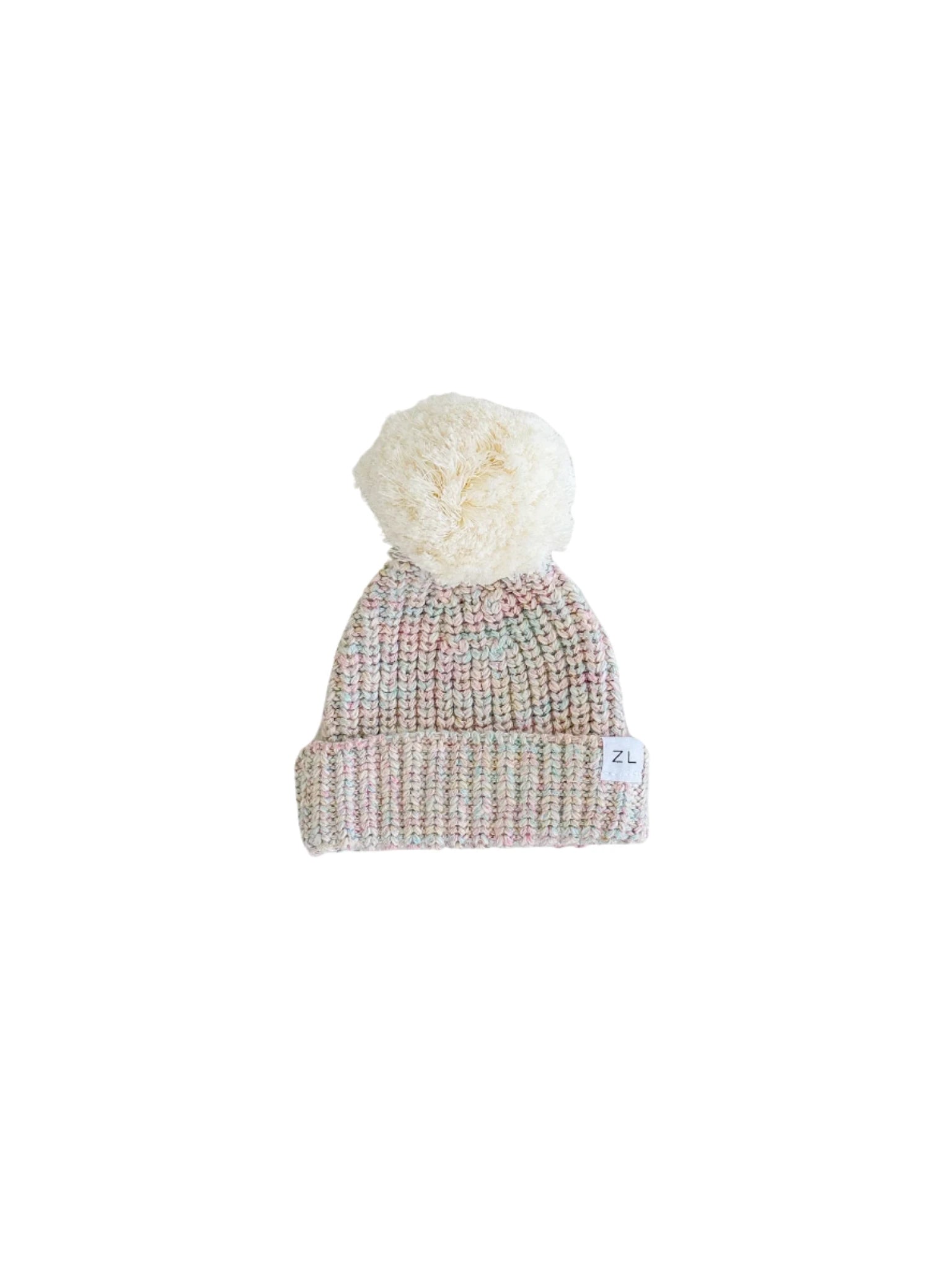 Beanie - Super Chunky – Sprinkle | Ziggy Lou