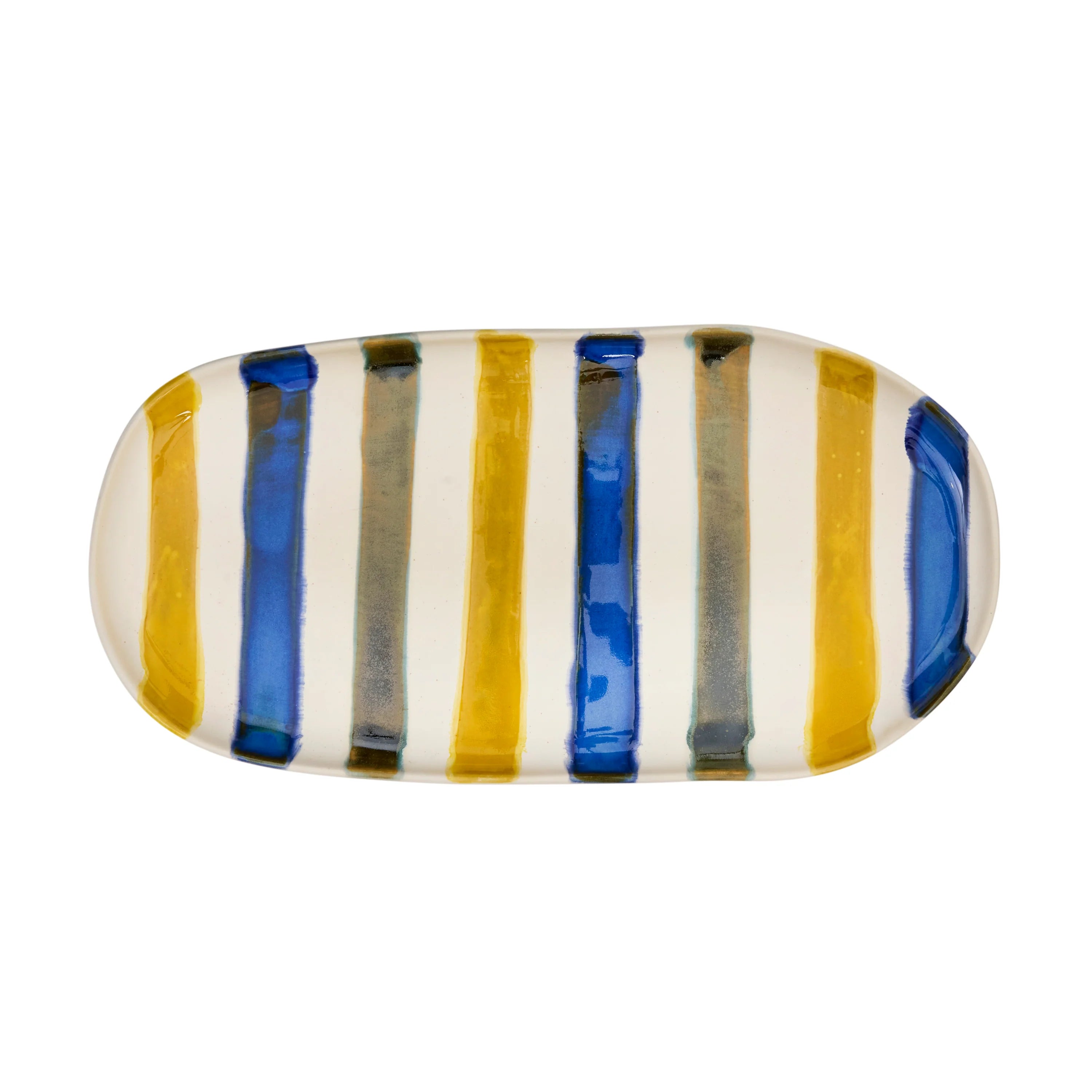 Oval Platter - Mid Summer | Robert Gordon