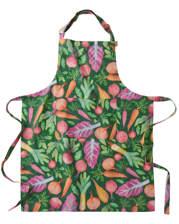Veggie Soup Apron | Kip & Co