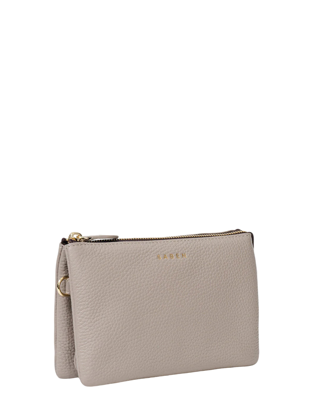 Tilly Crossbody | Dove | Saben