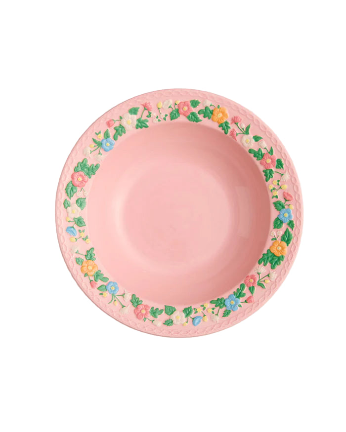 Celebration Ceramic Platter One Size | Kip & Co