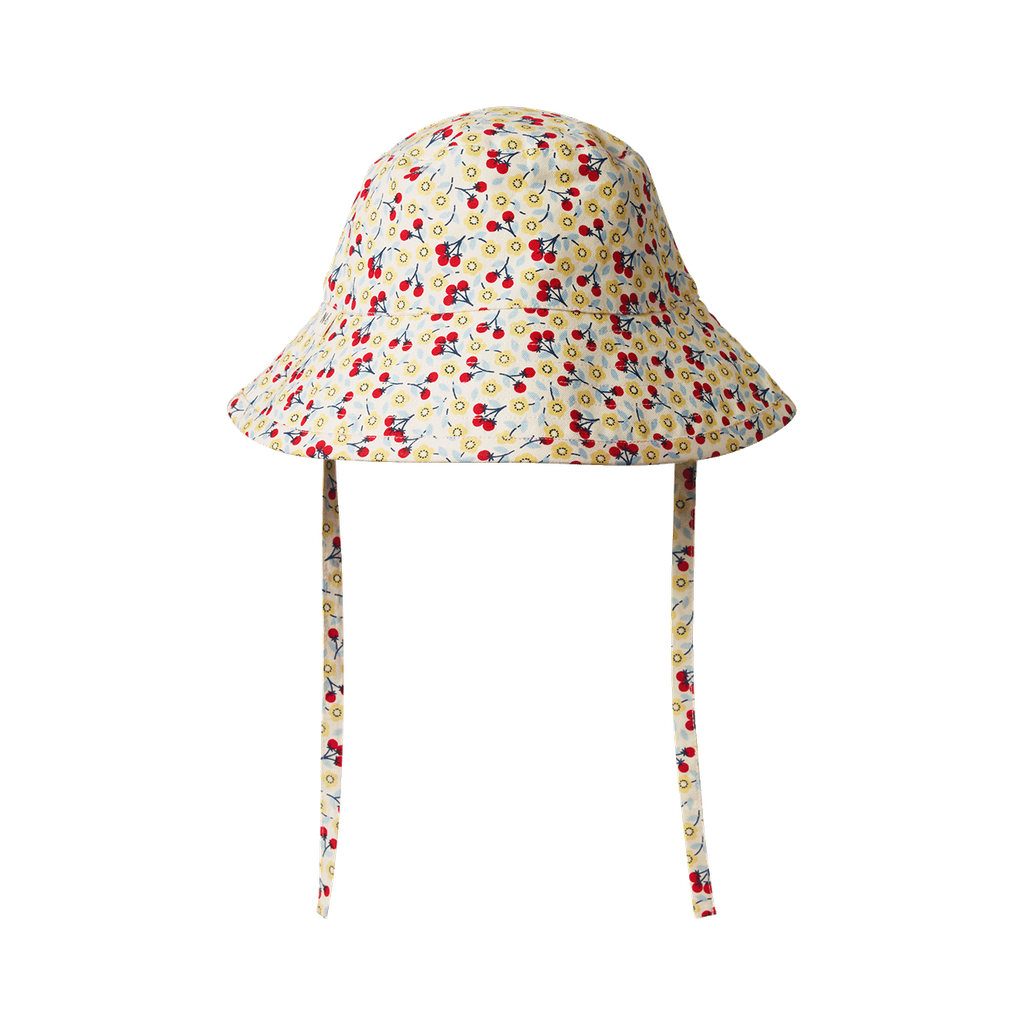 HOLIDAY SUNHAT - Kitchen Garden Print | Nature Baby
