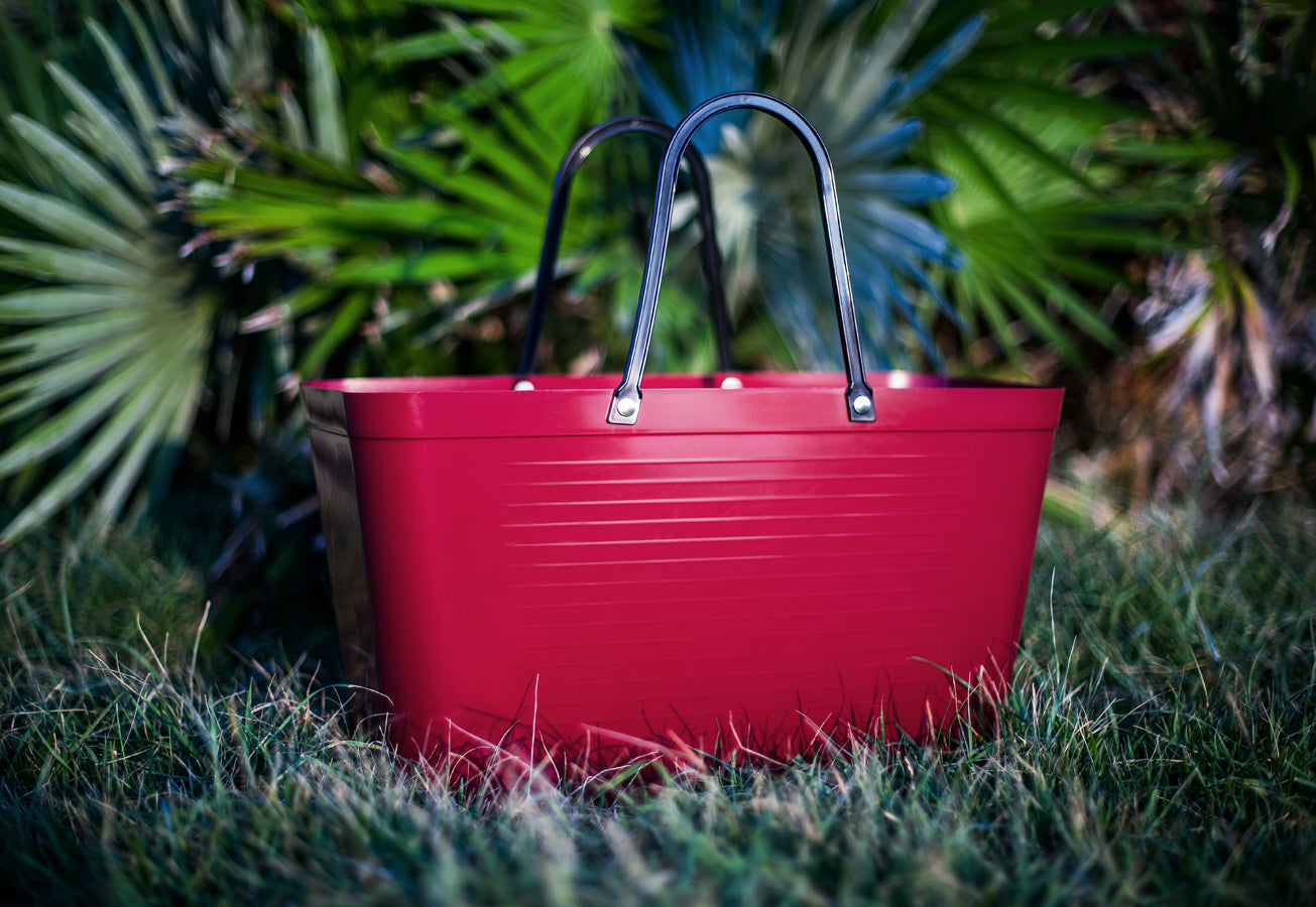 Bag Large - Maroon