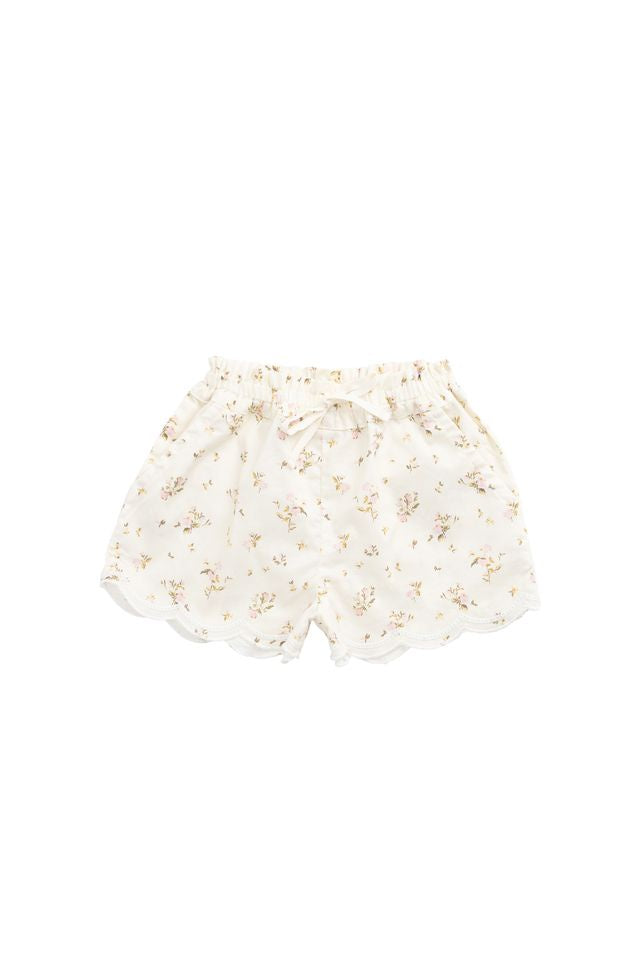 Organic Cotton Haylen Short | Bianca Antique | Jamie Kay