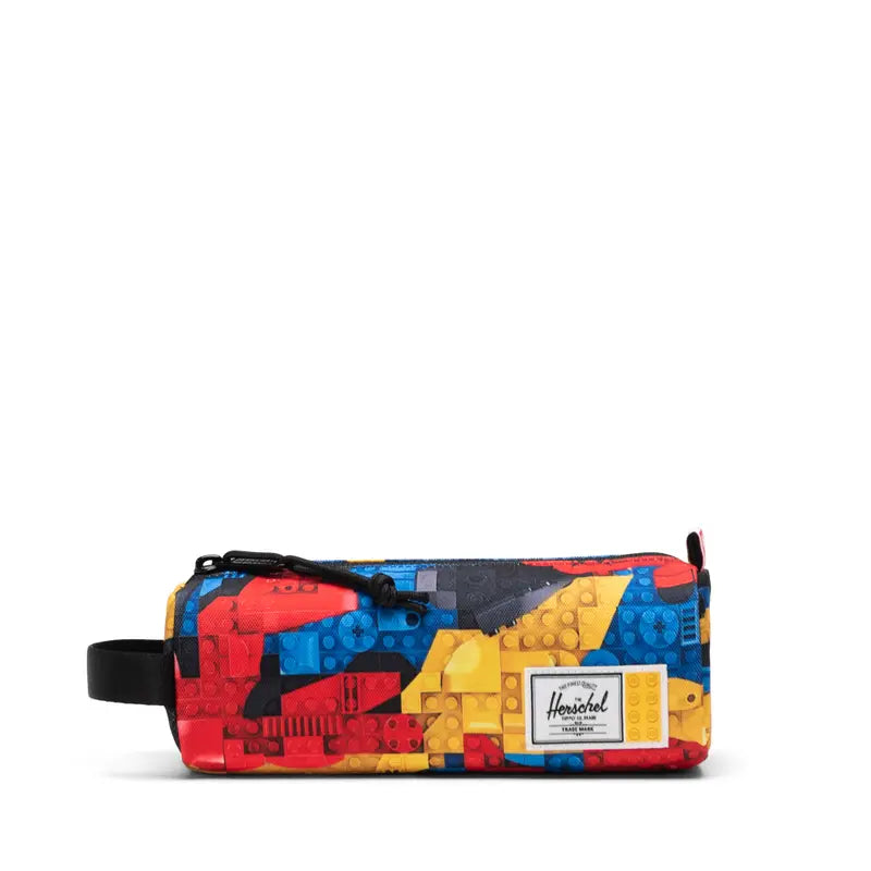 LEGO Settlement Pencil Case  - Abstract Bricks | Herschel Supply Co