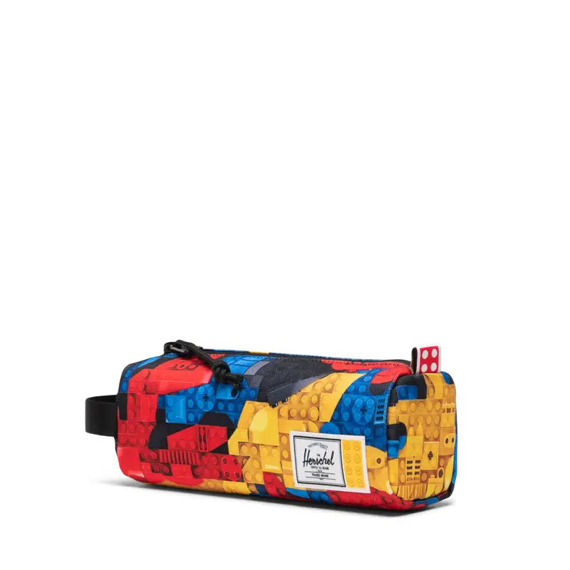 LEGO Settlement Pencil Case  - Abstract Bricks | Herschel Supply Co