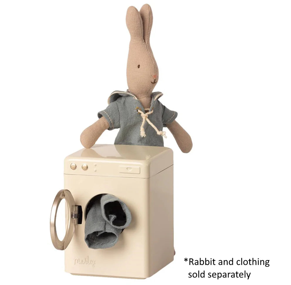 Miniature Washing Machine | Maileg