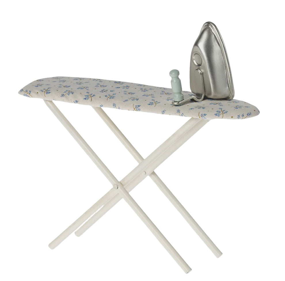 Iron And Ironing Board | Maileg