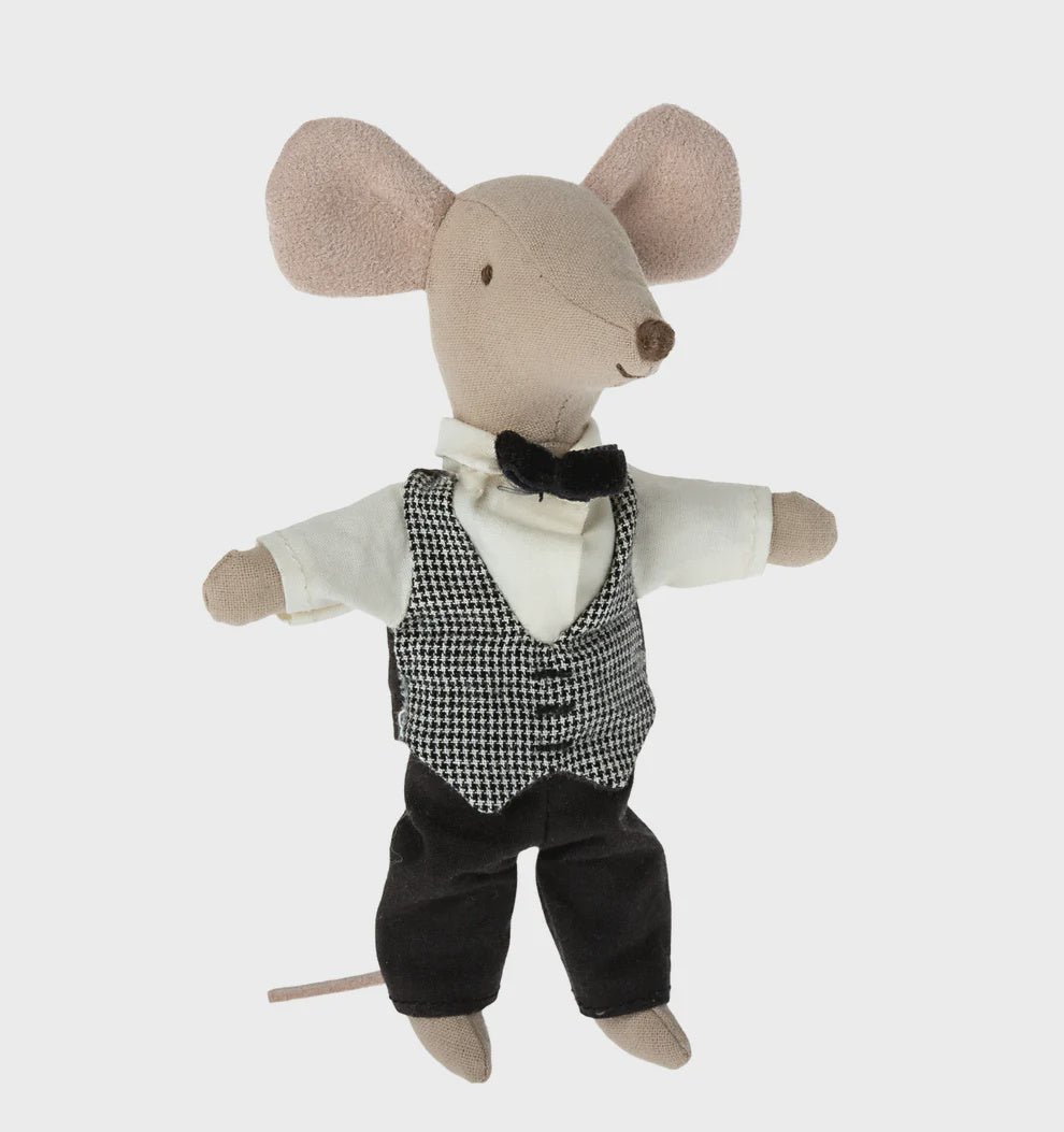 Mouse Waiter | Maileg