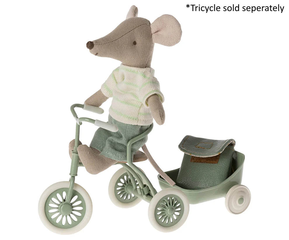 Tricycle Mouse Big Brother 2024 | Maileg