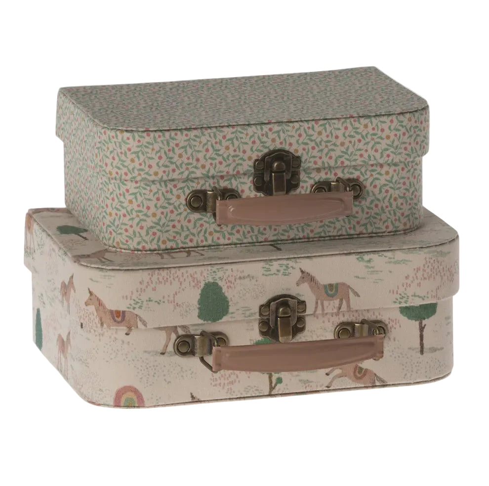 Suitcase Set - 2 | Maileg