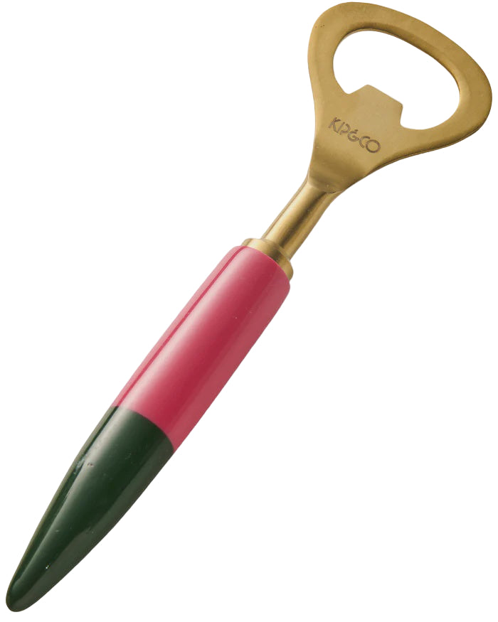 Tuscan Days Brasserie Bottle Opener One Size | Kip & Co