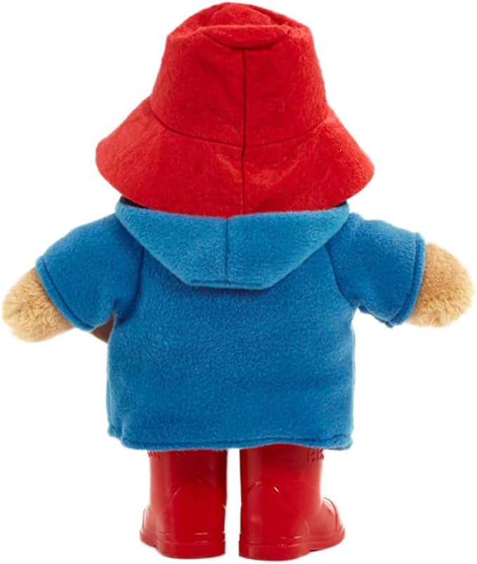 PADDINGTON BEAR WITH BOOTS & COAT SOFT TOY - MEDIUM | PADDINGTON BEAR