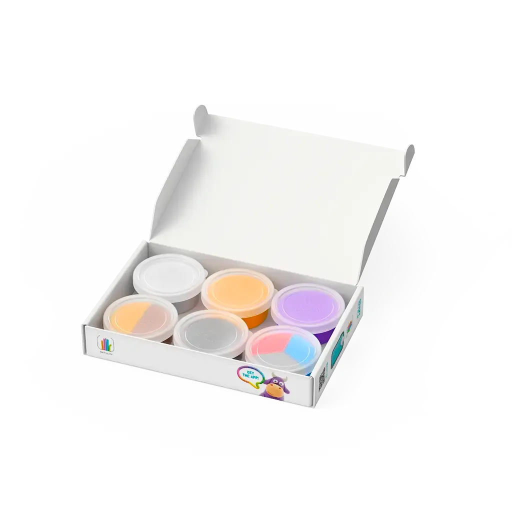 Animals #1 - 6 Cans | Hey Clay