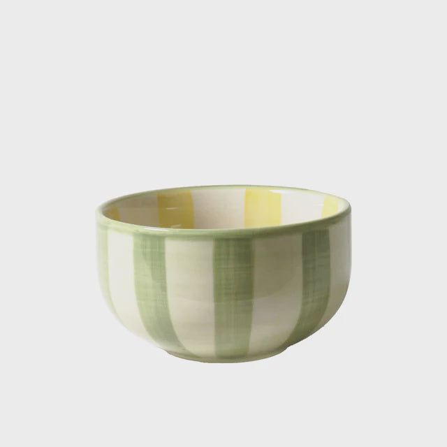 June's Garden Yellow Bush Pea Condiment Bowl | Robert Gordon