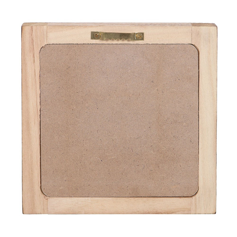 Assorted Floral Bug Wooden Frames | Nibble