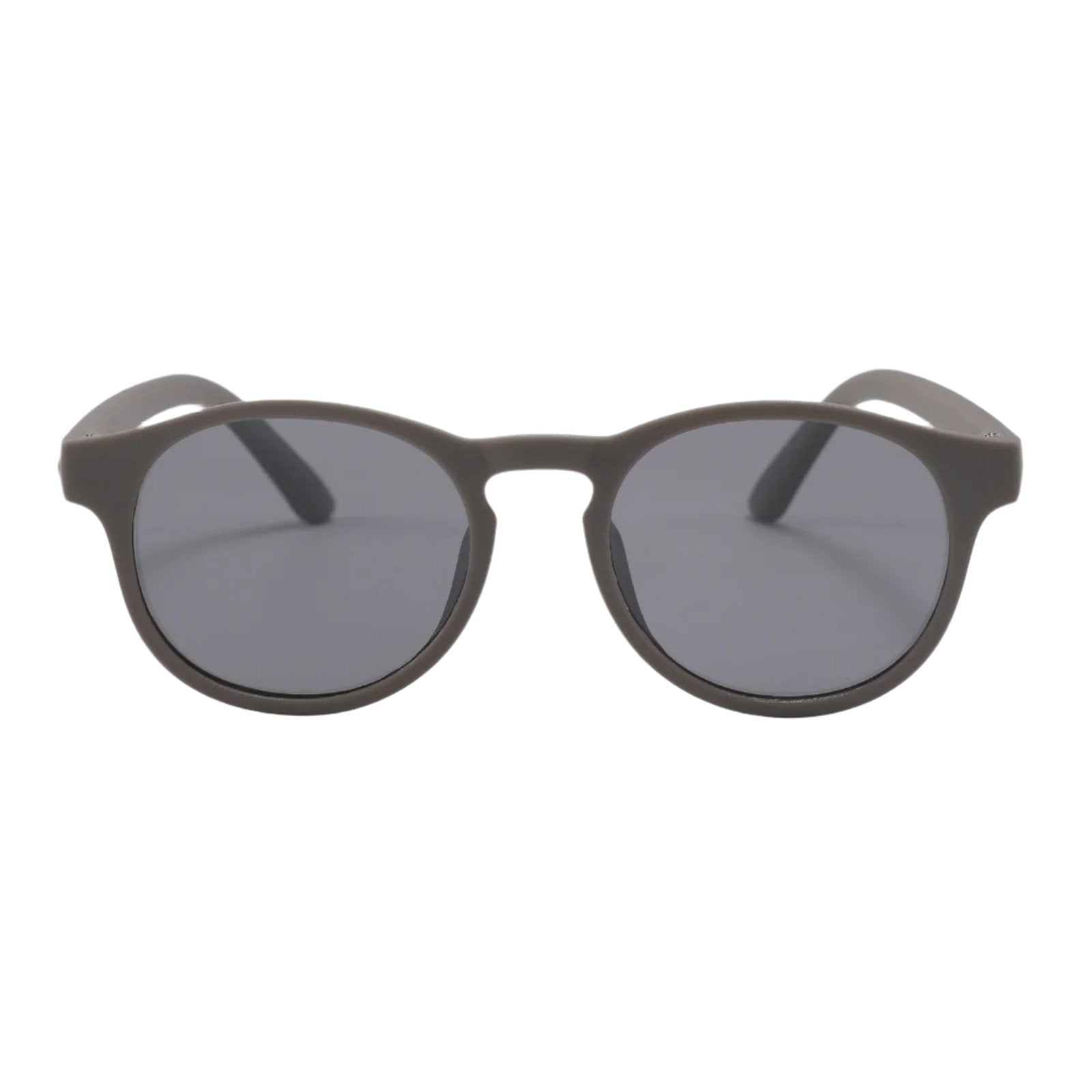 Keyhole Sunnies - Matte Olive Green || Current Tyed