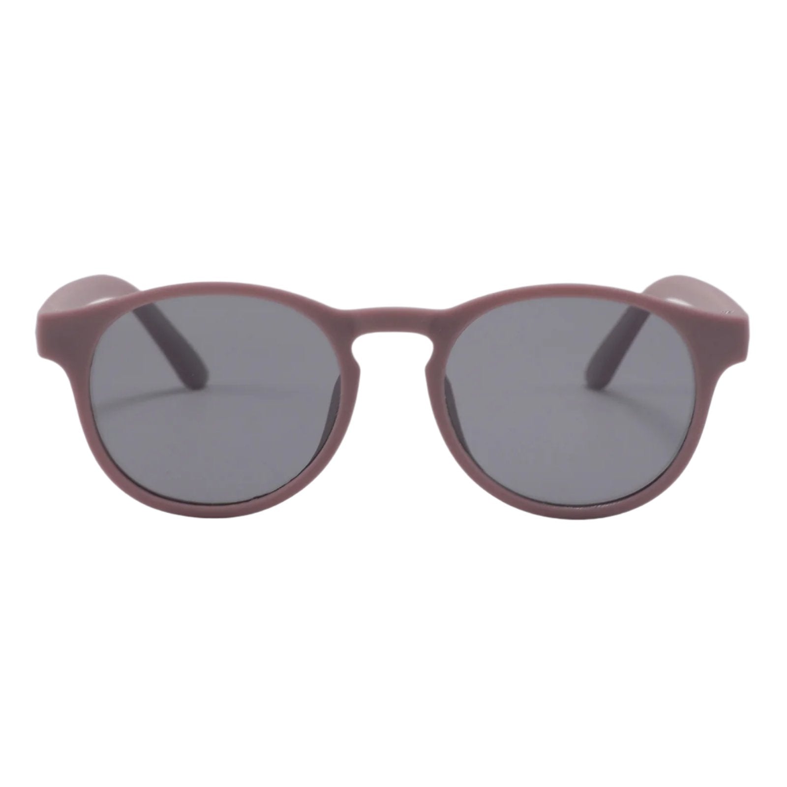 Keyhole Sunnies - Matte Purple || Current Tyed