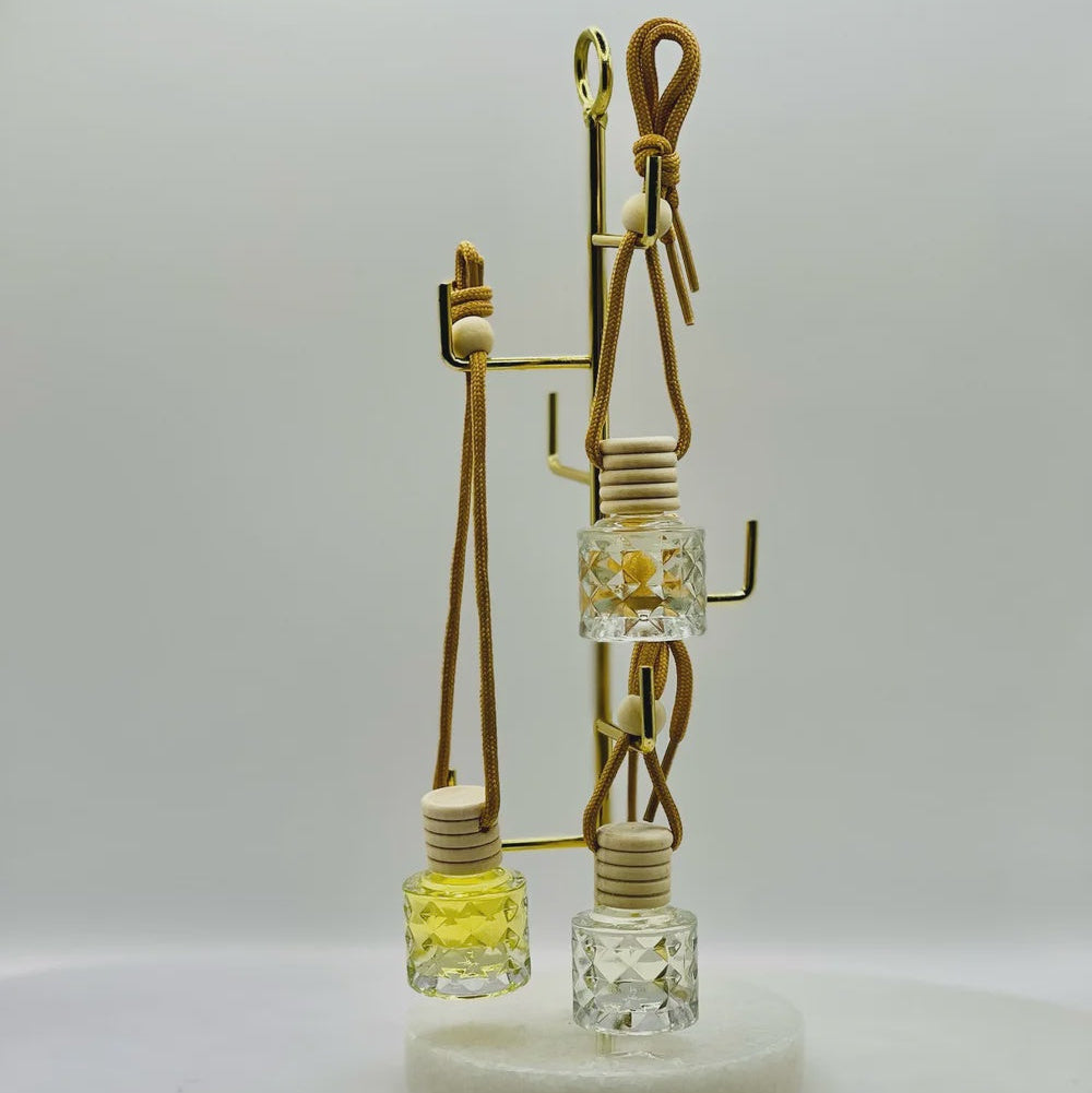 Mini Car Diffusers | the scent room.