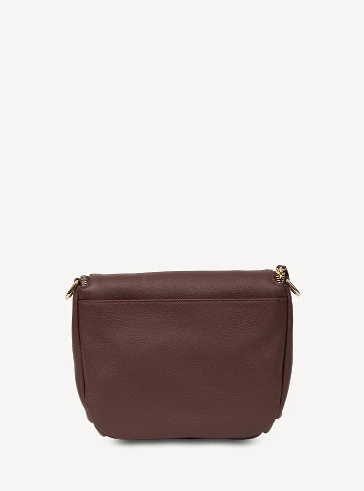 Fifi Crossbody - Espresso | Saben
