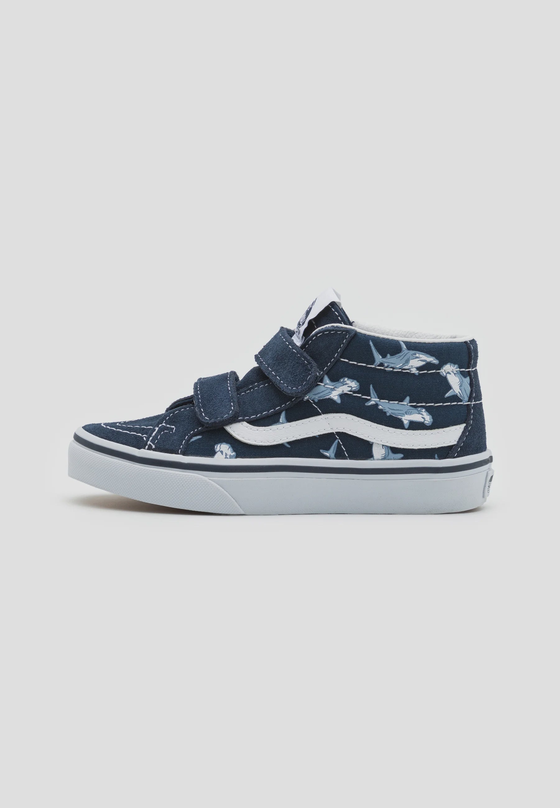 Sk8 Mid Reissue - Into The Blue  - Vans