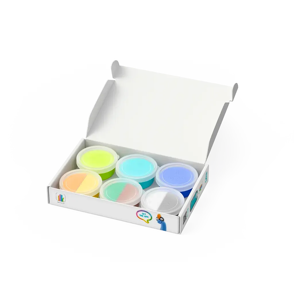 Dinos - 6 Cans | Hey Clay