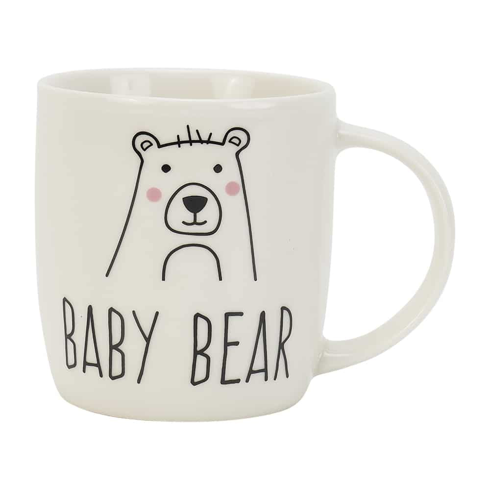 Baby Bear Mug | Annabel Trends