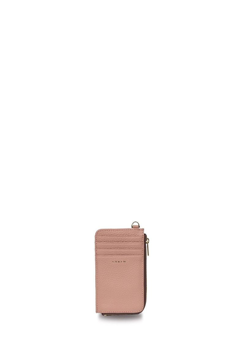Winona Card Holder - Rosewater | Saben