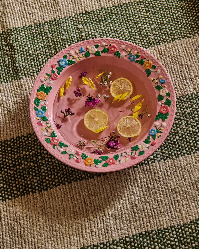 Celebration Ceramic Platter One Size | Kip & Co