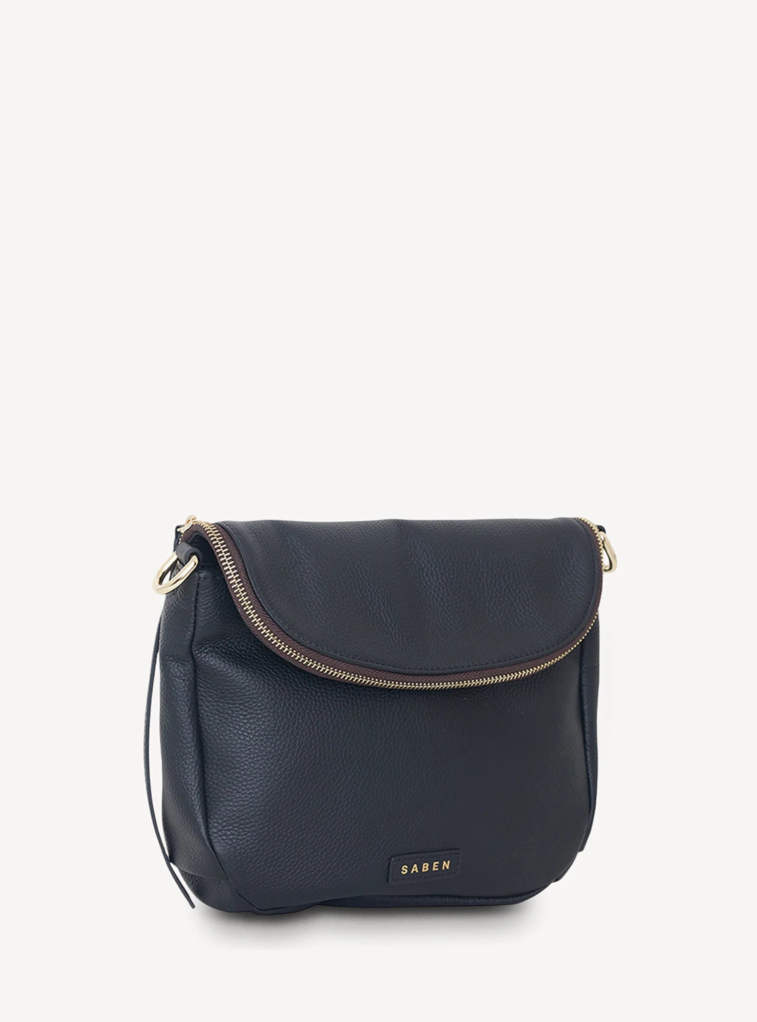 Fifi Crossbody | Black | Saben