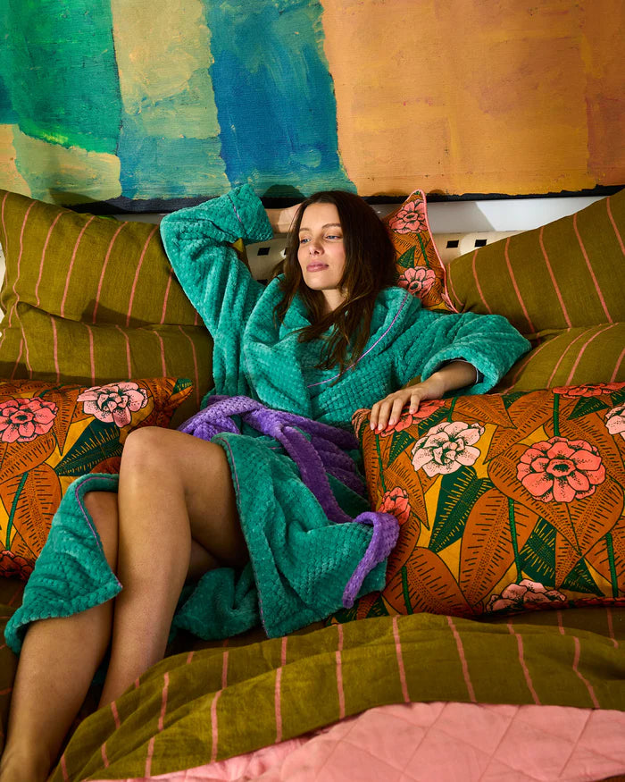 Tropicas Adult Cosy Robe | Kip & Co