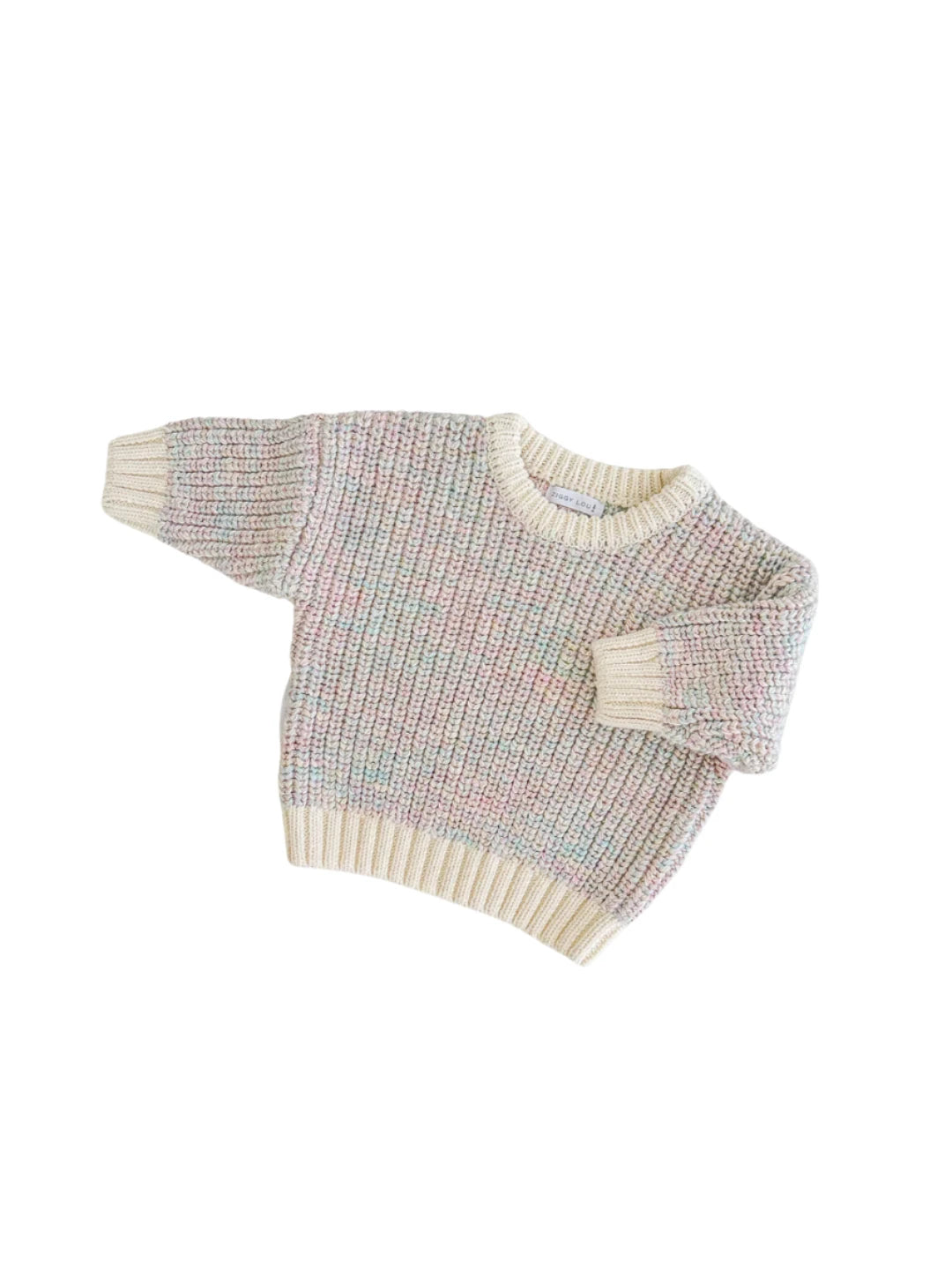 Jumper - Super Chunky – Sprinkle | Ziggy Lou