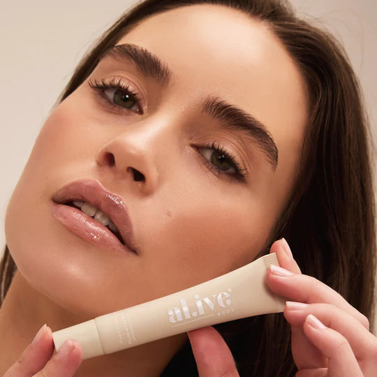 Tinted Lip Butter - Nude Coconut | al.ive