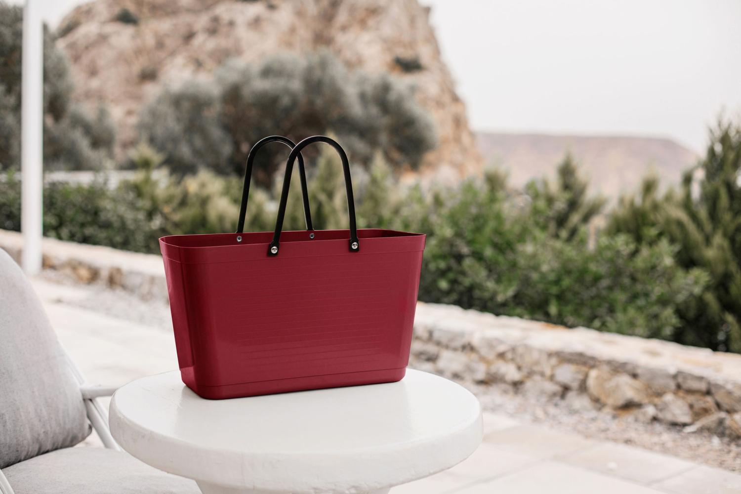 Bag Large - Maroon