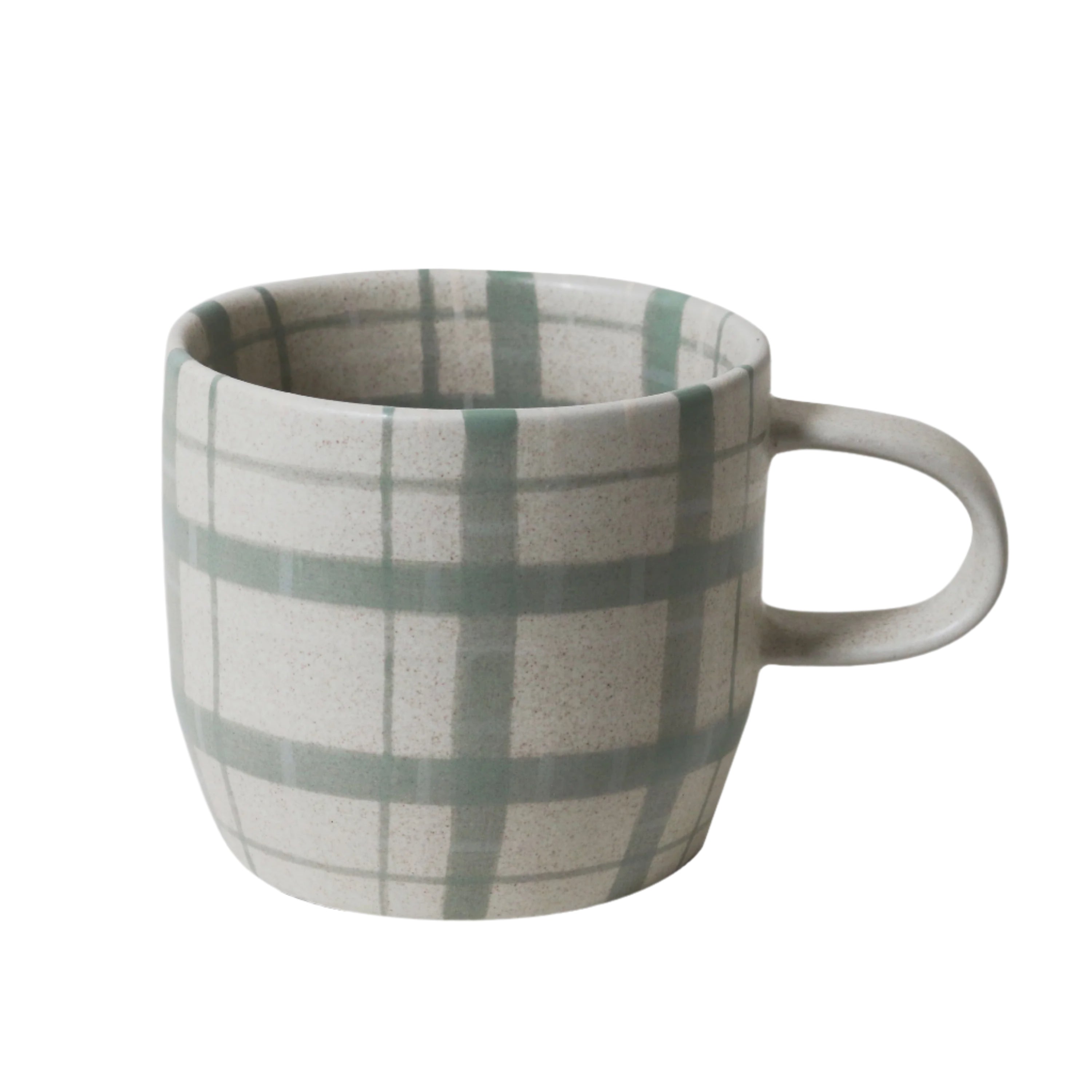 Duck Egg Check Mug / Cat's Pyjamas | Robert Gordon