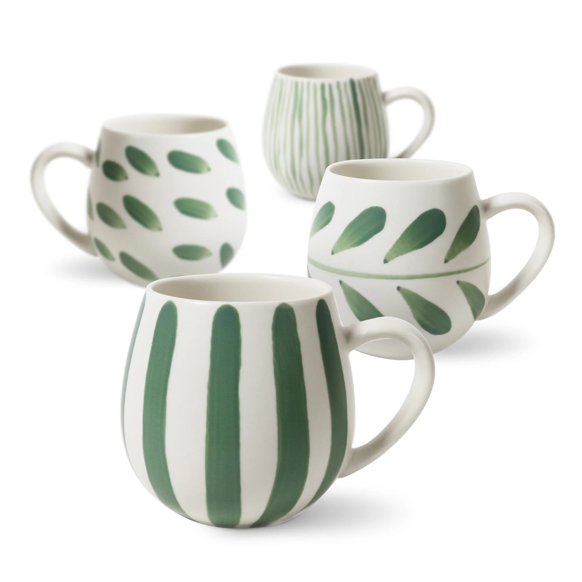 Hug Me Mugs / Olive Brush | Robert Gordon