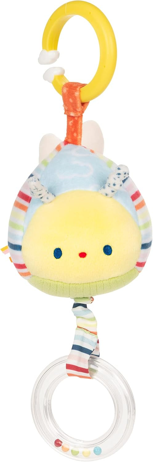 Tinkle Crinkle Pull and Play Sensory Toy | Baby GUND