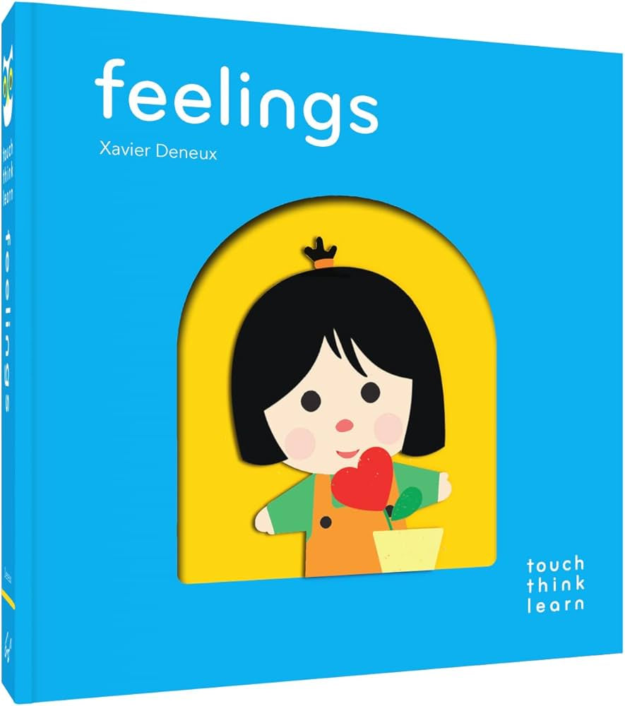 TouchThinkLearn: Feelings | Xavier Deneaux