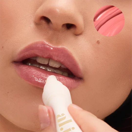 Tinted Lip Butter - Lychee Blush | al.ive